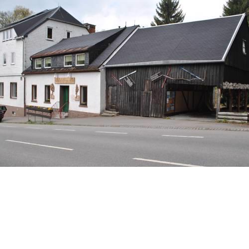 Waldhaus Crottendorf