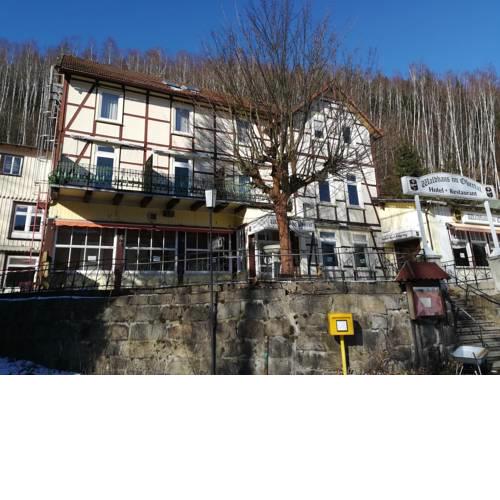 Waldhaus im Okertal