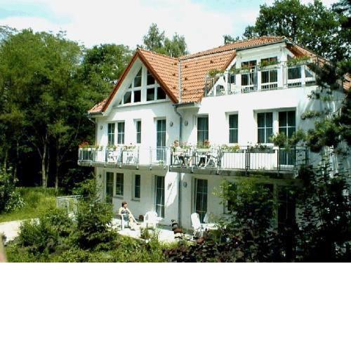 Waldhaus Mühlenbeck bei Berlin