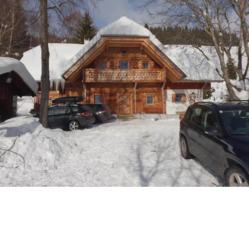 Waldheimathütte