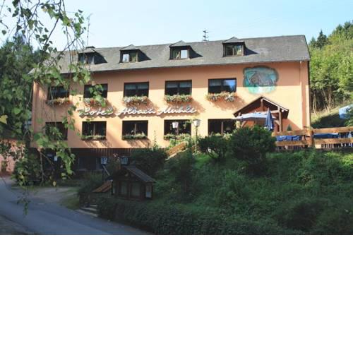 Waldhotel Albachmühle mit Albacher Stuben