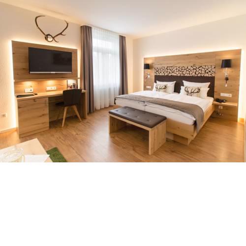 Das Waldhotel - Genuss & Wellness am Notschreipass