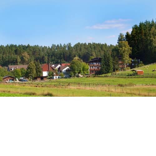 Waldhotel Bächlein