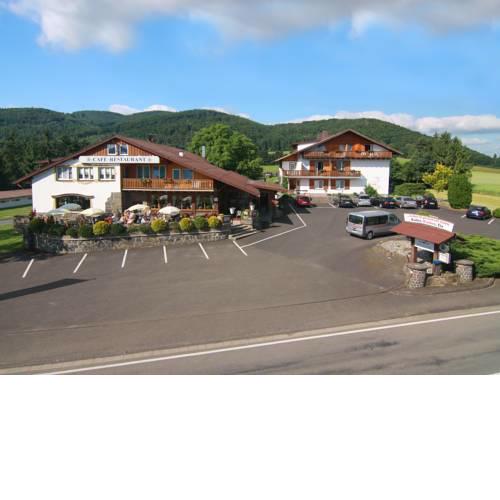 Waldhotel Dornröschenshöh