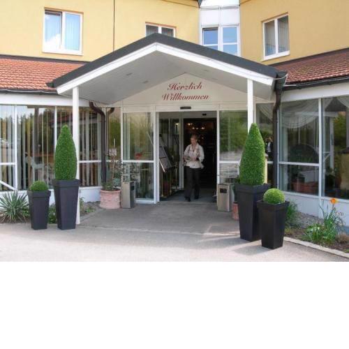 Waldhotel Gut Matheshof
