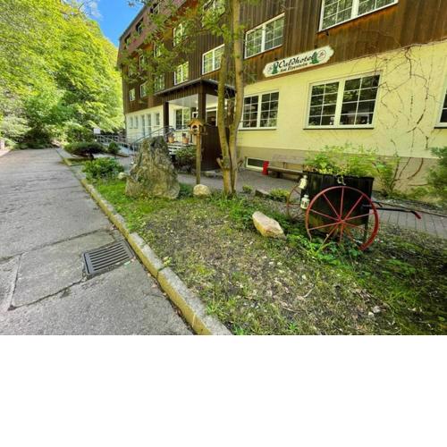 Waldhotel Harz Ilsenburg