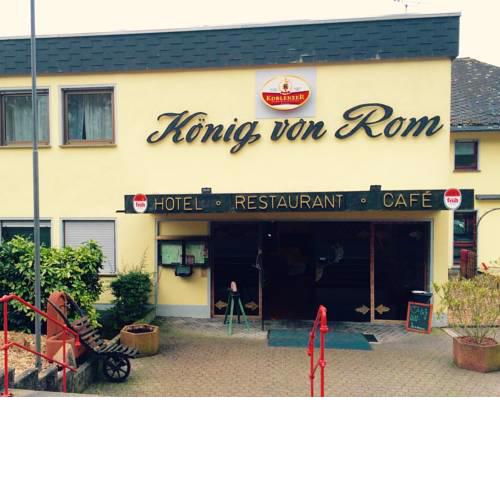 Waldhotel König von Rom
