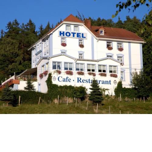 Waldhotel & Restaurant Bergschlösschen