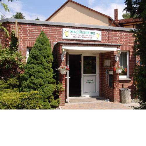 Waldhotel & Restaurant Stieglitzenkrug
