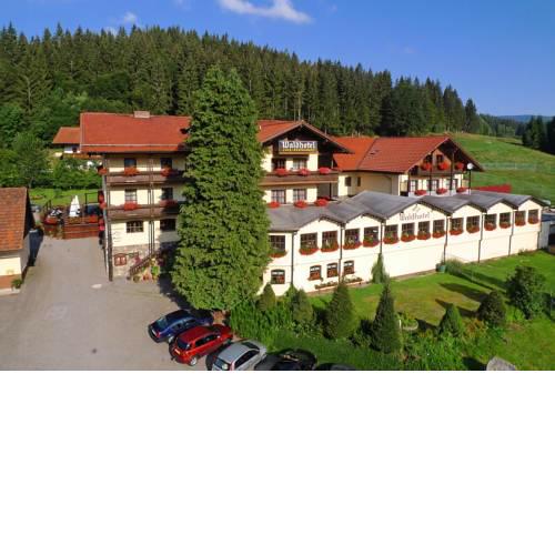 Waldhotel Seebachschleife