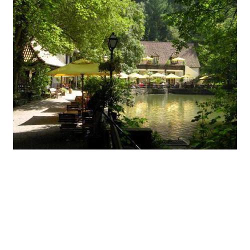 Waldhotel Silbermühle