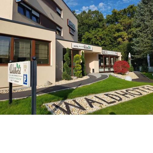 Waldhotel Sindelfingen am Eichholz