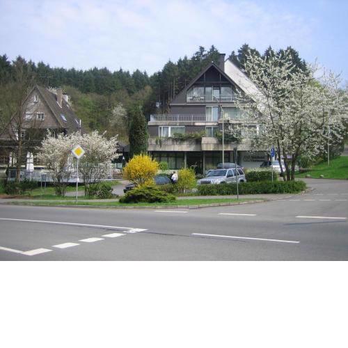Waldhotel Tropfsteinhöhle