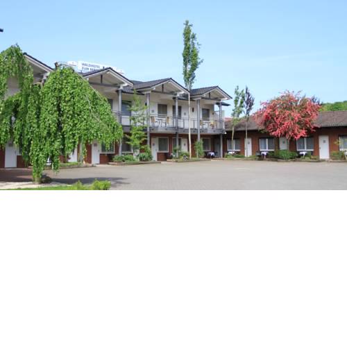 Waldhotel zum Bergsee Damme
