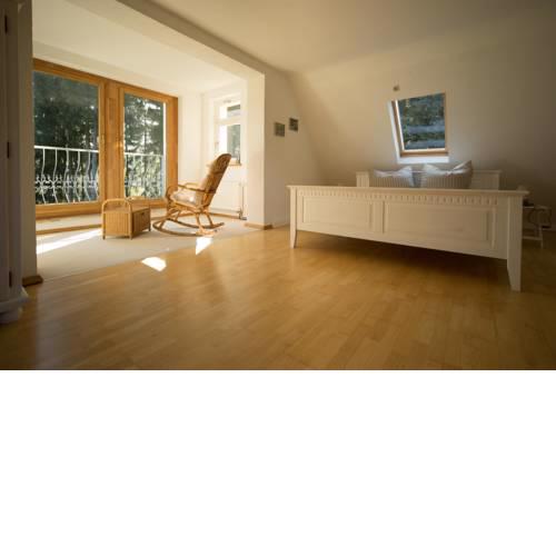 Waldhufenhaus in Schöna