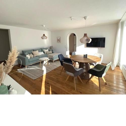 Waldlounge - Gartenwohnung