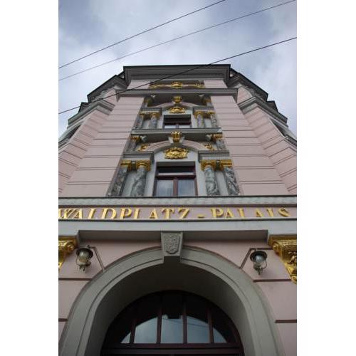 Waldplatzpalais