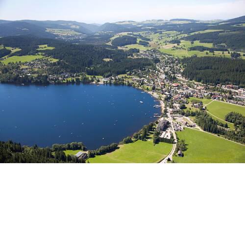 Waldrausch Titisee