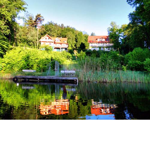 Haus am See