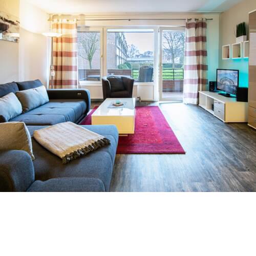 Waldstraße 4 Wohnung 4