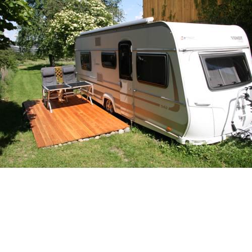 Waldvogel Wohnwagen Caravan