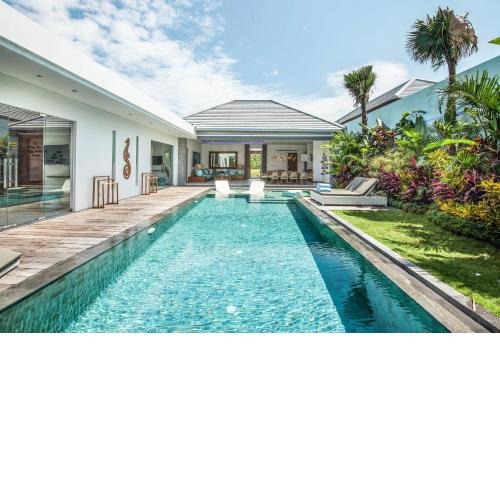 Walk To The Beach From Luxury Designer Villa -ma