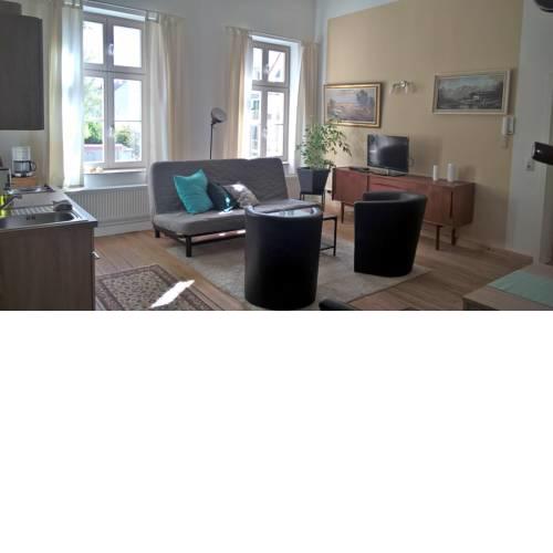 Wallschlößchen, Appartment Benrath