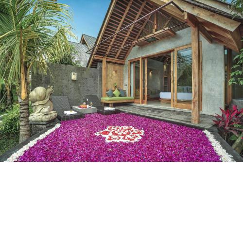 Wana Bucu Villas by Pramana Villas