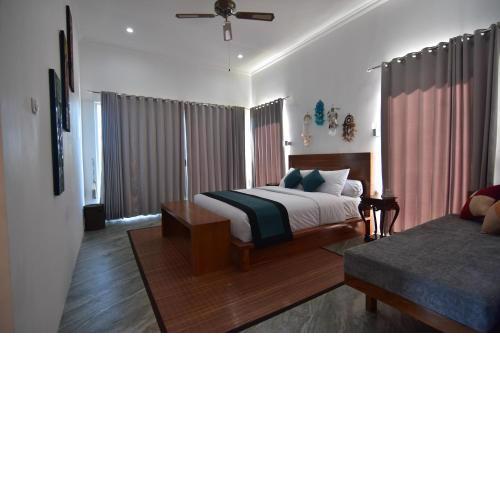 Wanagiri Cosmic Nature Villa