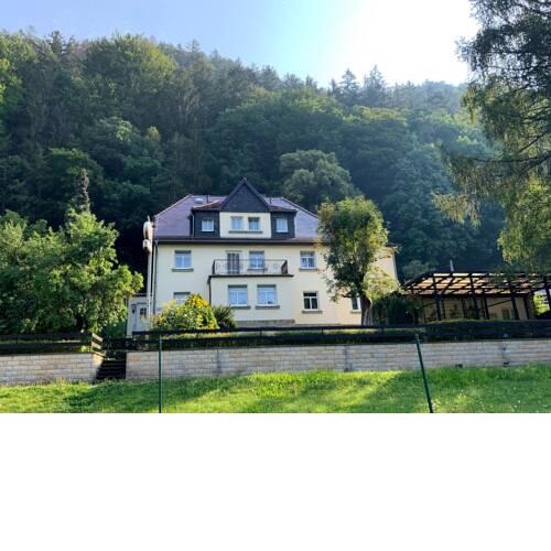Wanderherberge Sonnenheim Schmilka