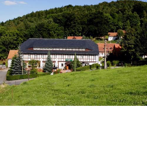 Wanderhotel Sonnebergbaude