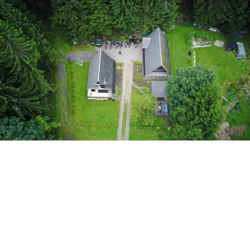 Wanderhütte