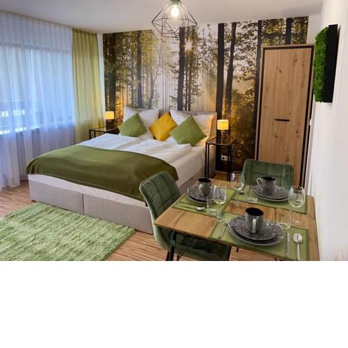 Wanderlust Apartment Baden-Baden