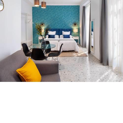 Wanderlust Malaga Apartamentos 3