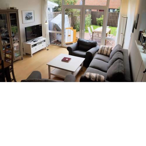 Wangerooger Inselhäuschen - Komfortables Ferienhaus für die ganze Familie!