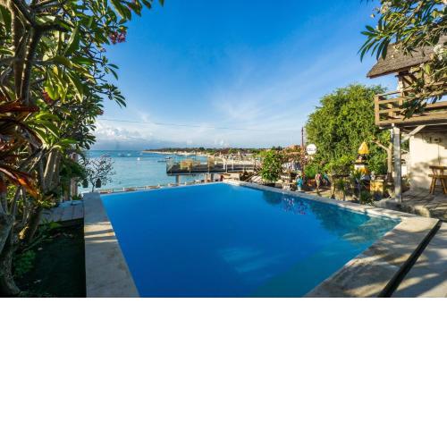 Ware Ware Surf Bungalow Lembongan