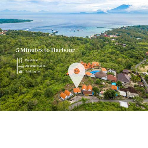 Warisan Homestay by Bukit Vista