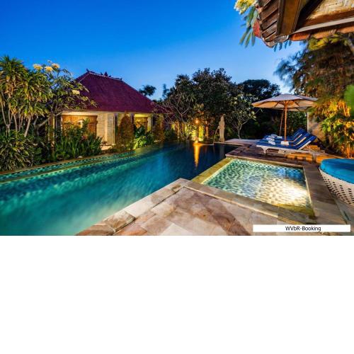 Warisan Villa By Reccoma