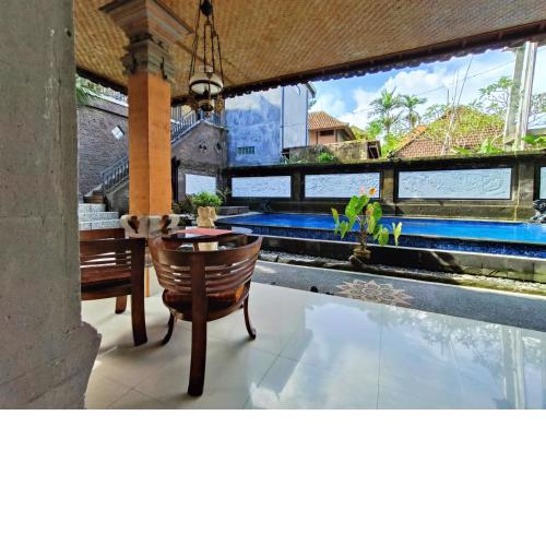 Warji House 2 Bisma