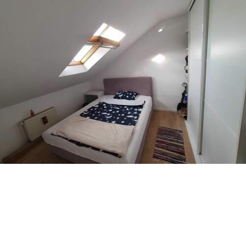warm apartment (room) in the west side