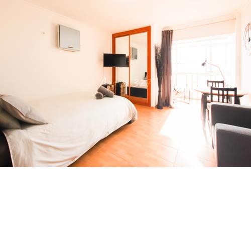Warm Studio in Benalmadena