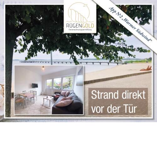 ,,Warmer Südwind'' Appartement 2