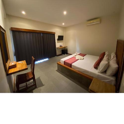 Warsa's Garden Bungalow and Spa