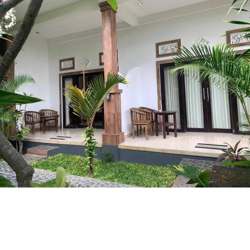 Warung jemeluk & home stay
