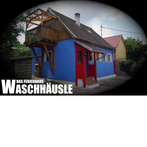Waschhäusle-DAS FERIENHAUS!