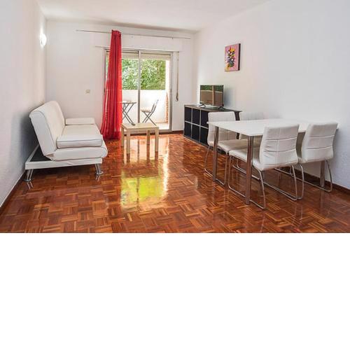 Washington Apartment in Alcalá de Henares - UNESCO City close to Madrid
