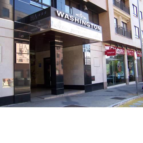 Washington Parquesol Suites & Hotel