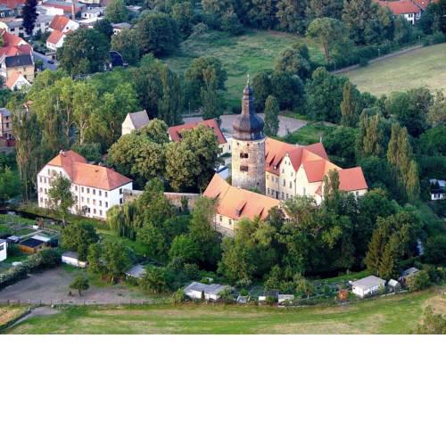 Wasserburg zu Gommern