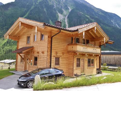 Wasserfallchalet