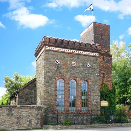 Wasserkunst 1849 -Otto-